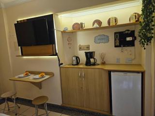Flat Di Roma Aconchego1 em Rio Quente Go - Hot Park - 3
