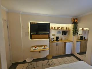 Flat Di Roma Aconchego1 em Rio Quente Go - Hot Park - 1