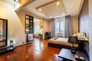 Loft Fortezza da Basso -10 minutes from SMN Train Station- - 2