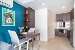 1 Bedroom Apartment - The Aristo Resort by HCR - 7