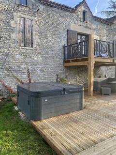 Charmante quercynoise en pierre - 8