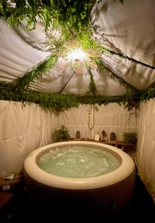 Casa rural con Jacuzzi en Alcalá de Guadaíra, Cerca de Sevilla - 9