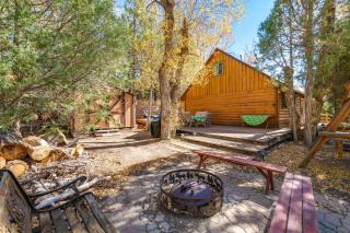 Off-Grid Orangeville Cabin with River Access! - 9