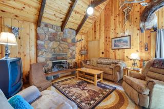 Off-Grid Orangeville Cabin with River Access! - 8