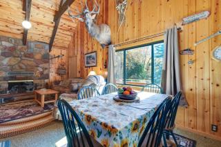 Off-Grid Orangeville Cabin with River Access! - 5