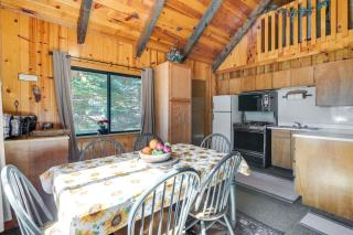 Off-Grid Orangeville Cabin with River Access! - 3