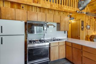 Off-Grid Orangeville Cabin with River Access! - 1