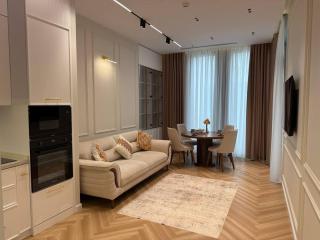 AsiaWay Apartment - Tashkent City on the 23rd floor - 1