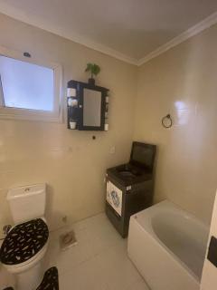 2 bedroom apartment in compound 5 min from airport - 6