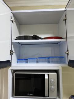 2 bedroom apartment in compound 5 min from airport - 2