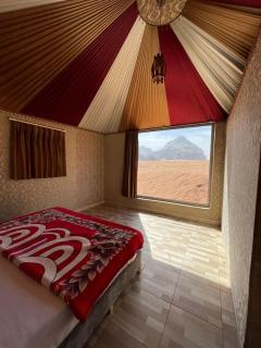 Malak rum luxury camp - 5