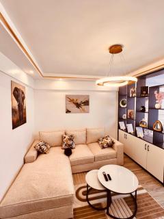 Luxe Studio, Wifi, Gym,Restaurant, Coffee House in Kileleshwa - 7