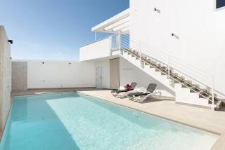 Casa B y G - Acceso compartido piso superior - 9