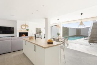 Casa B y G - Acceso compartido piso superior - 6