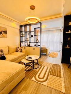 Luxe Studio, Wifi, Gym,Restaurant, Coffee House in Kileleshwa - 9