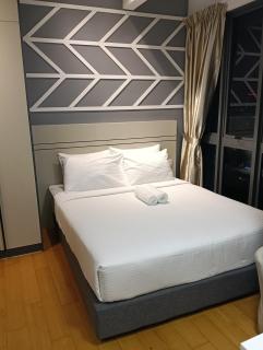 Infinitum suites at colony KLCC - 1