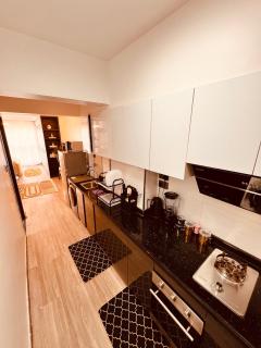 Luxe Studio, Wifi, Gym,Restaurant, Coffee House in Kileleshwa - 5
