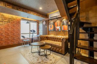 Mancave Suite 2BR BGC Taguig - 0