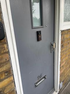 Peckham apartment with 2 balcony - 1