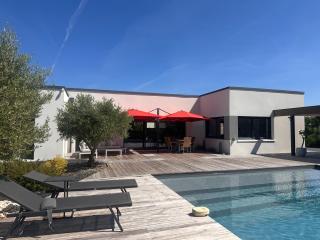 VILLA OLEA - Piscine et Spa - Sarlat Périgord - 0