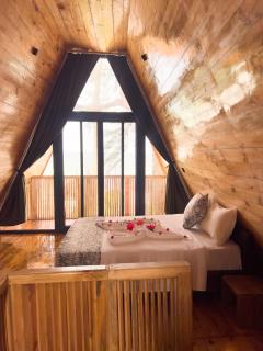 Seashore Eco Bungalow front ocean - 3