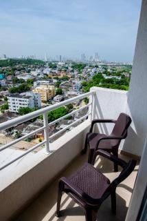 Apartamento Cartagena Playa 2203 - 1