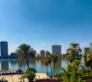 ROOMES NILE VIEW MANIEl - 0