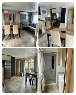 Mobil home bonne anse plage - 1
