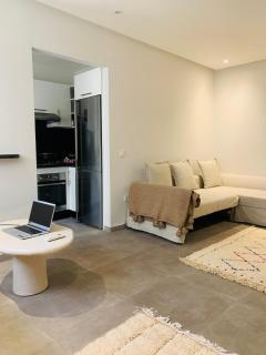 1 bedroom apartment Miramas 2, gueliz - 4