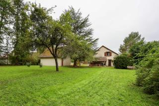 Le Clos André - Climatisation - Jardin - Chambord - Thoury - 7