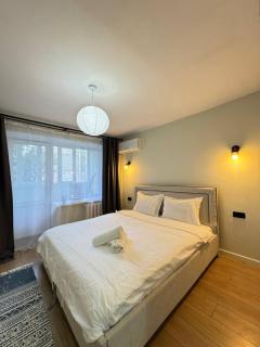 Cinema Loft апартаменты с проектором в центре города - 0