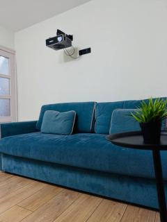 Cinema Loft апартаменты с проектором в центре города - 9