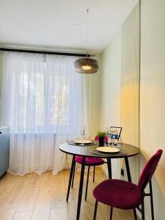 Cinema Loft апартаменты с проектором в центре города - 1