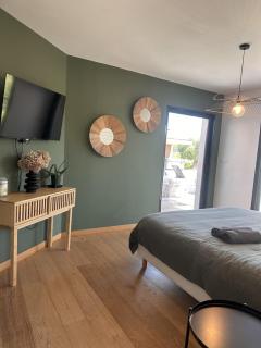 VILLA OLEA - Piscine et Spa - Sarlat Périgord - 8