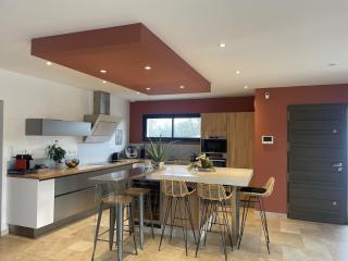 VILLA OLEA - Piscine et Spa - Sarlat Périgord - 6