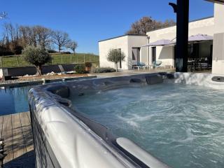 VILLA OLEA - Piscine et Spa - Sarlat Périgord - 3