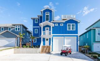 Blue Marlini Ocean views and private heated pool - 5