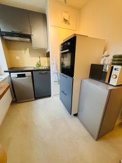 Appartement Mulhouse Centre historique - 4
