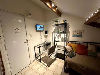 ⁂ Studio cosy Nice Centre-ville - 7