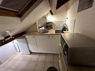 ⁂ Studio cosy Nice Centre-ville - 6