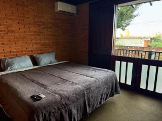 Suíte king com ar condicionado - 0