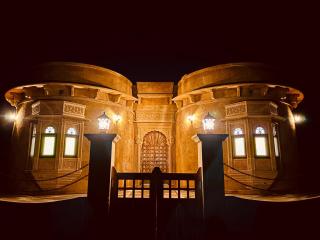 The Kotri - Fort Style Villa - 6