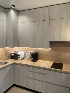 Апартаменты SUOMI в жк Империал - 5