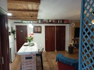 Rural EL METGE Penáguila con chimenea - 2