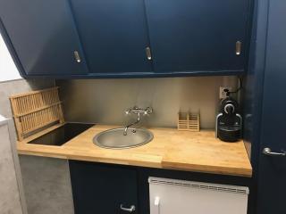 Beau Grand Studio 45m2 - 1