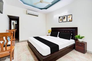 Hotel O Ashoka Inn Hotel Near Botanical Garden - 4