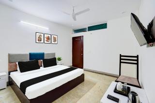 Hotel O Ashoka Inn Hotel Near Botanical Garden - 6