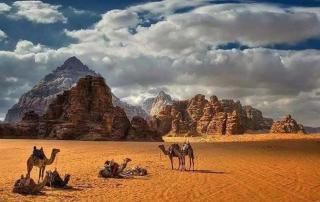Wadi rum mundo camp - 5