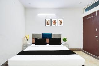 Super Hotel O Ashoka Inn Hotel Near Botanical Garden - 1