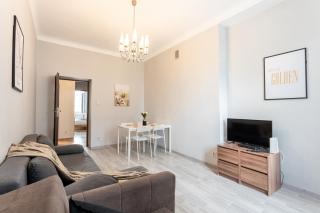 Urban Chic - Comfortable 2-Bedroom in City Center, Marszałkowska - 9
